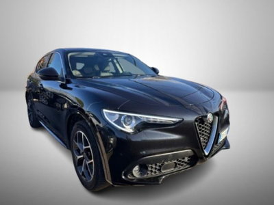 Alfa Romeo Stelvio Stelvio 2.2 Turbodiesel 210 CV AT8 Q4 Ti (4)