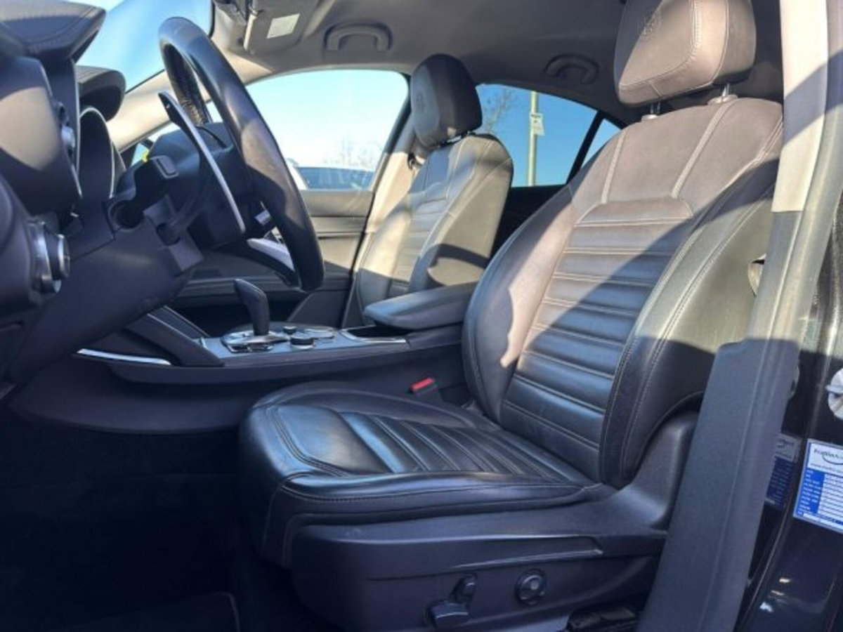 Alfa Romeo Stelvio Stelvio 2.2 Turbodiesel 210 CV AT8 Q4 Ti (6)