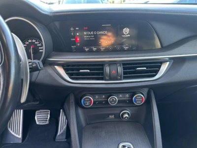 Alfa Romeo Stelvio Stelvio 2.2 Turbodiesel 210 CV AT8 Q4 Ti (9)