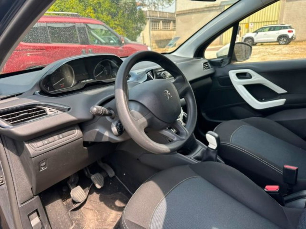Peugeot 208 68 5 porte Active (5)
