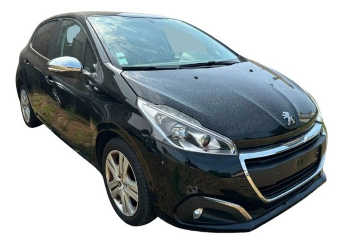 Peugeot 208 82 5 porte Allure