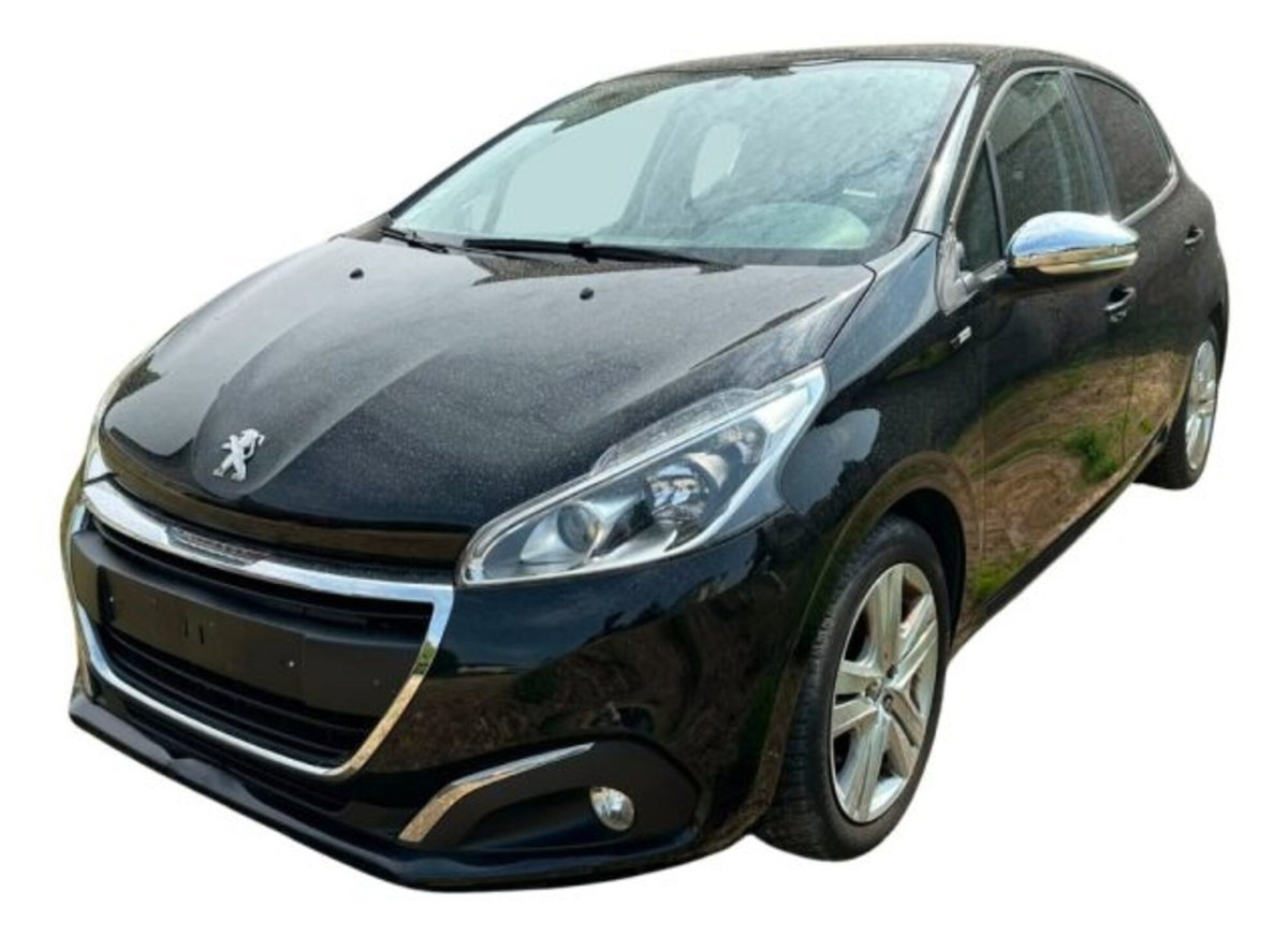 Peugeot 208 82 5 porte Allure (3)