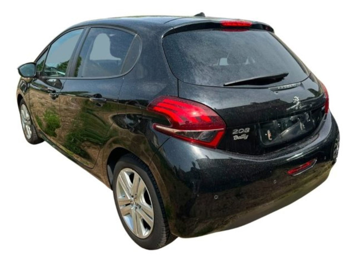 Peugeot 208 82 5 porte Allure (5)