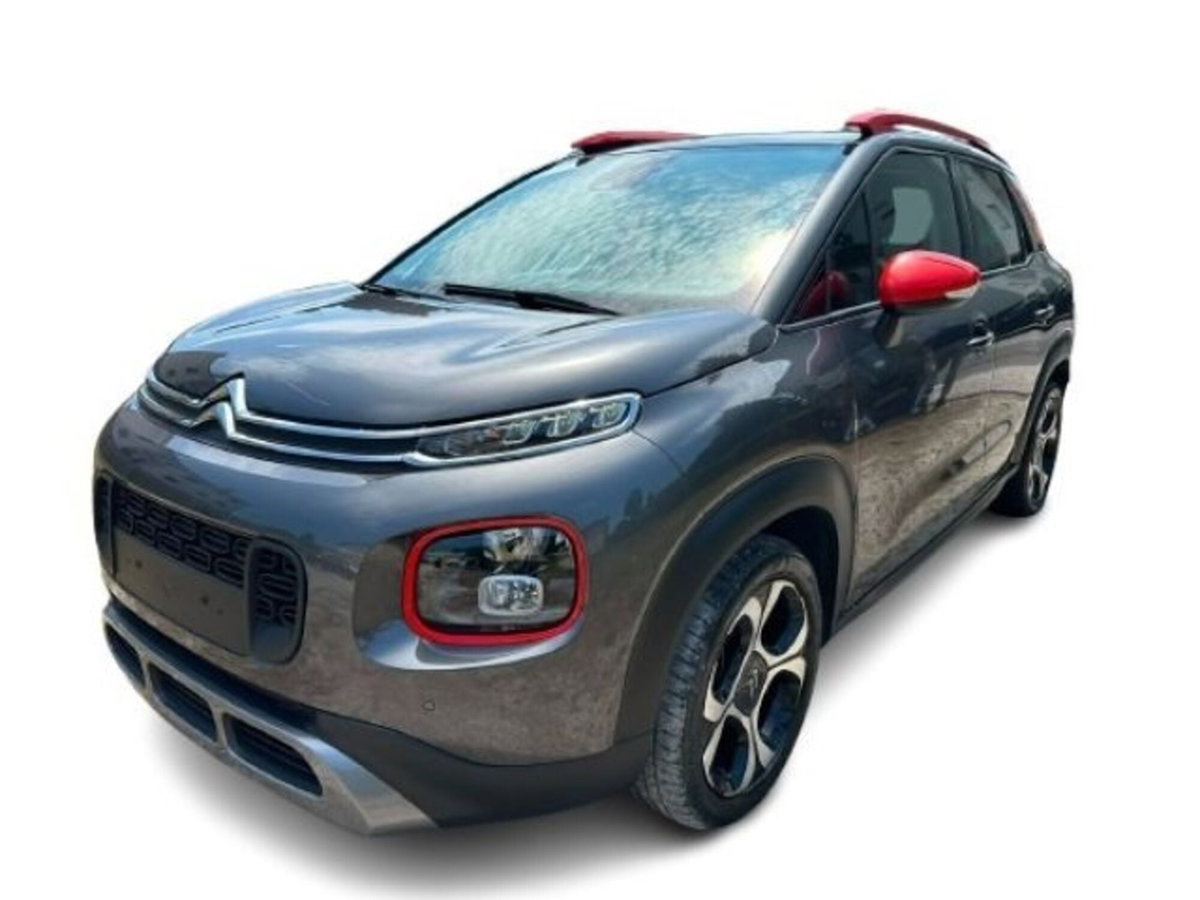 Citroen C3 Aircross PureTech 110 S&S Shine Pack