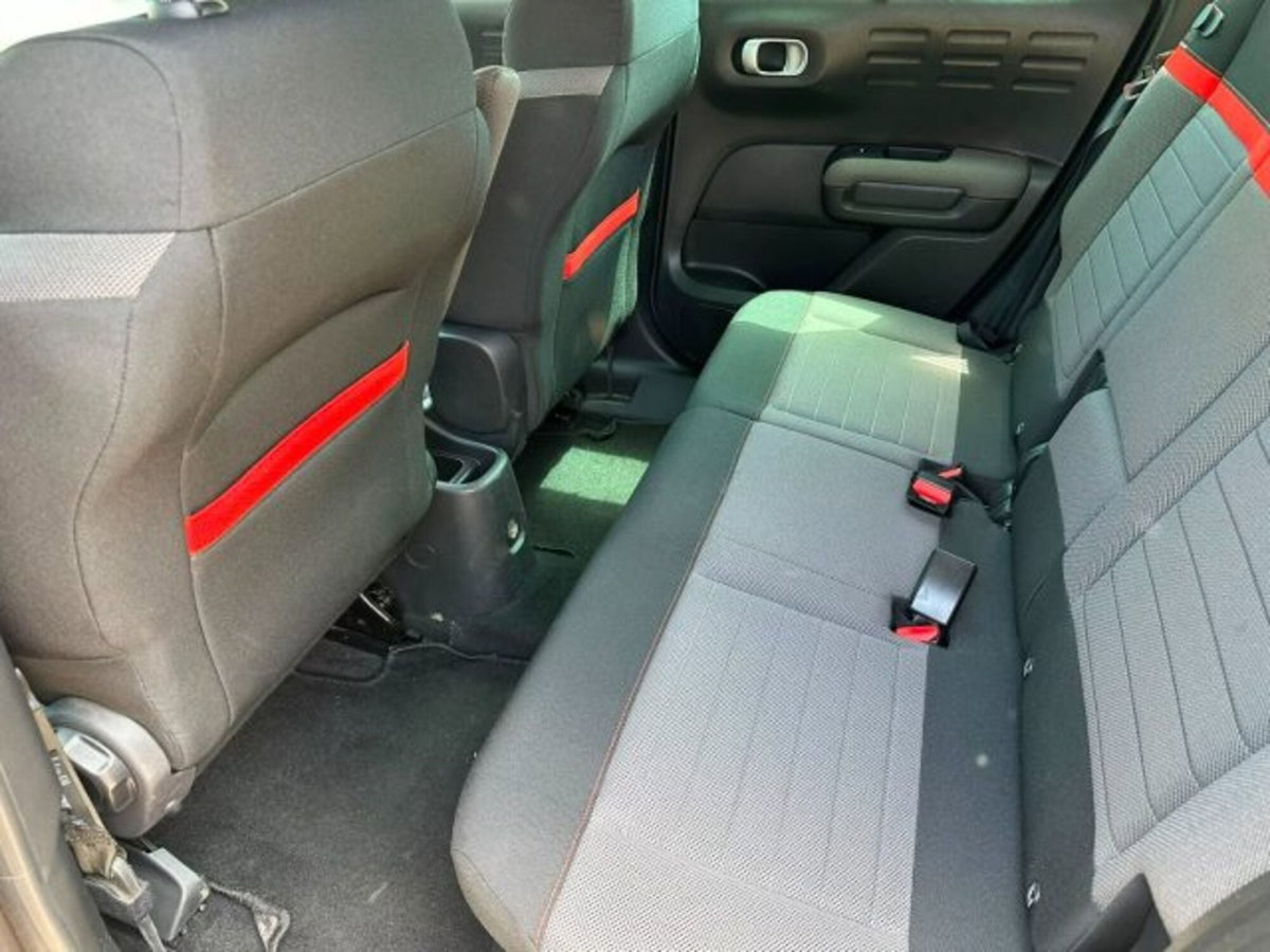 Citroen C3 Aircross PureTech 110 S&S Shine Pack (10)