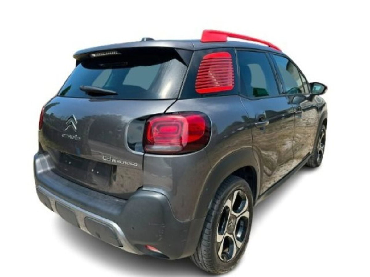 Citroen C3 Aircross PureTech 110 S&S Shine Pack (4)