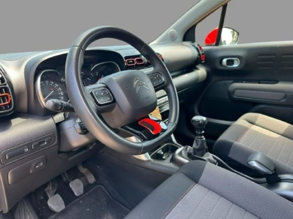 Citroen C3 Aircross PureTech 110 S&S Shine Pack (5)