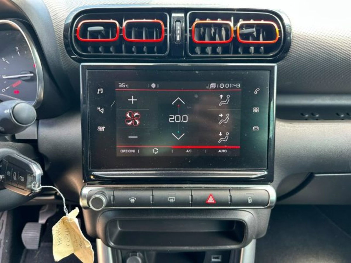 Citroen C3 Aircross PureTech 110 S&S Shine Pack (6)