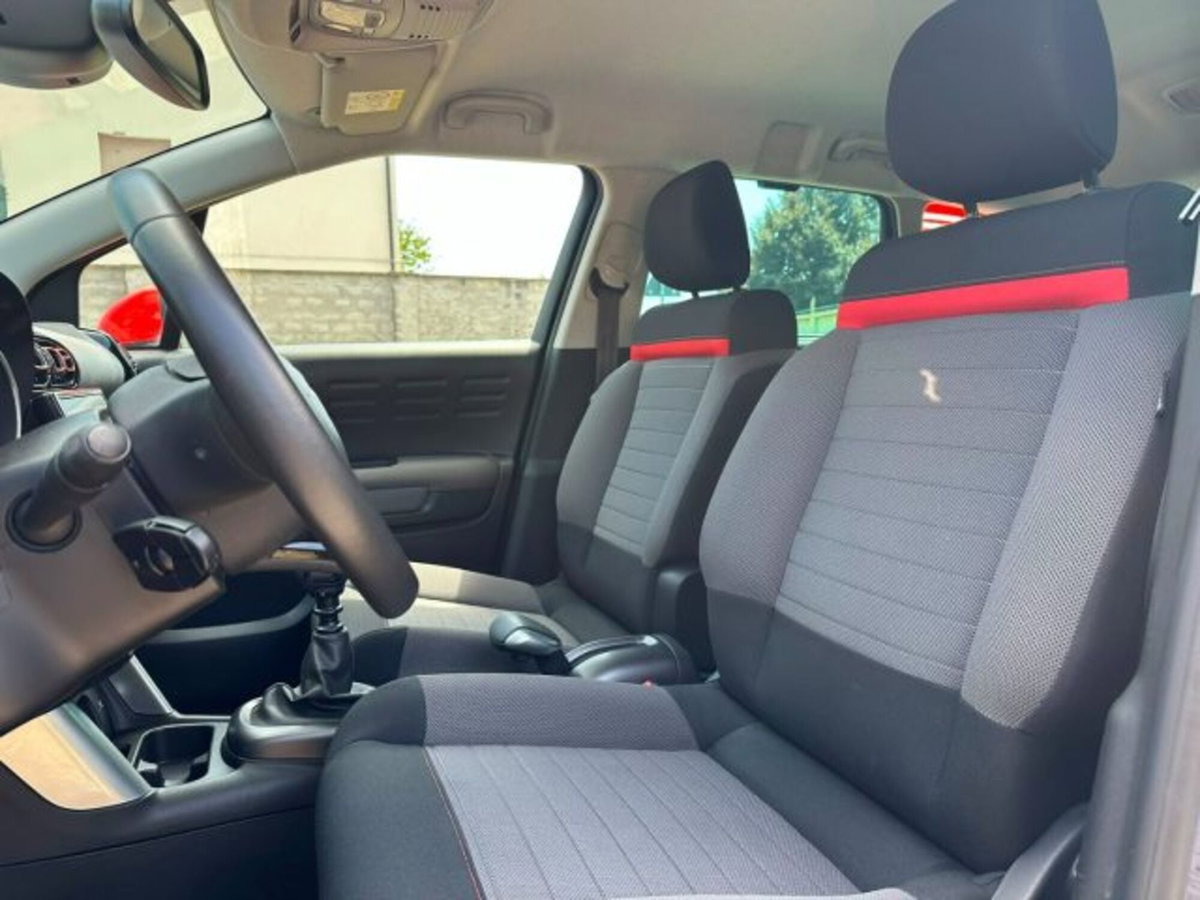 Citroen C3 Aircross PureTech 110 S&S Shine Pack (7)