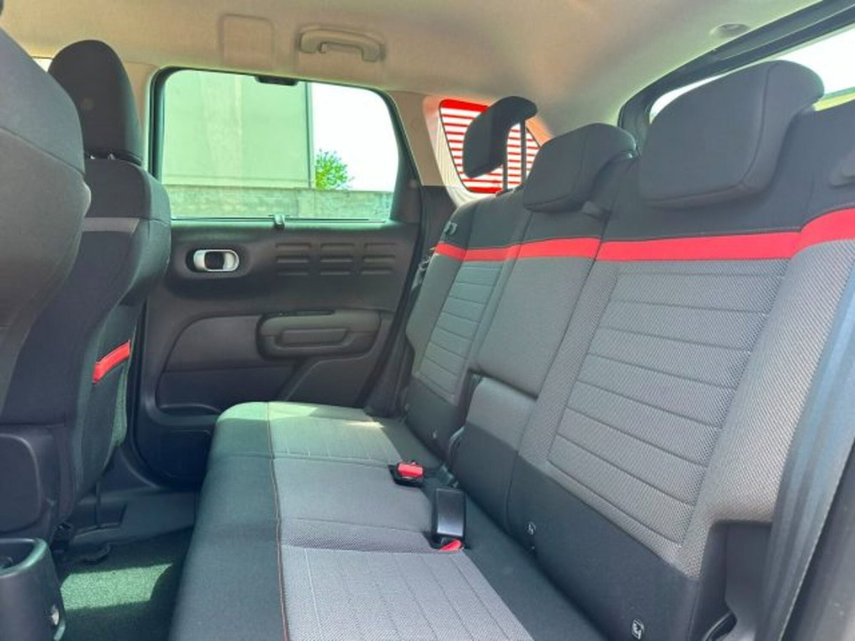 Citroen C3 Aircross PureTech 110 S&S Shine Pack (8)