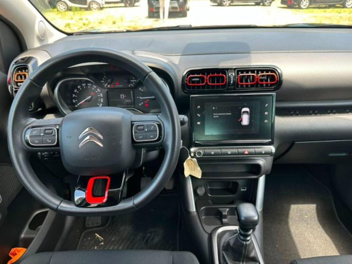 Citroen C3 Aircross PureTech 110 S&S Shine Pack (9)