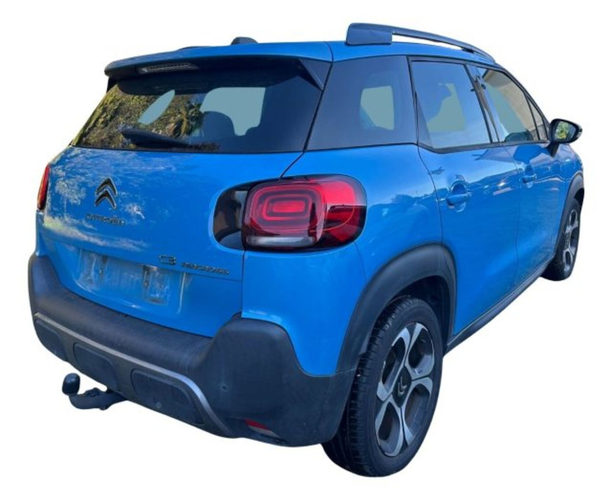 Citroen C3 Aircross PureTech 110 S&S Shine Pack (2)