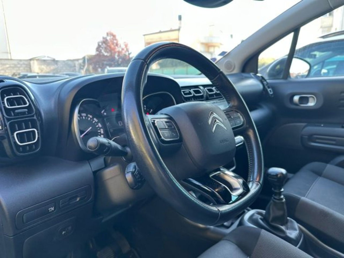 Citroen C3 Aircross PureTech 110 S&S Shine Pack (4)