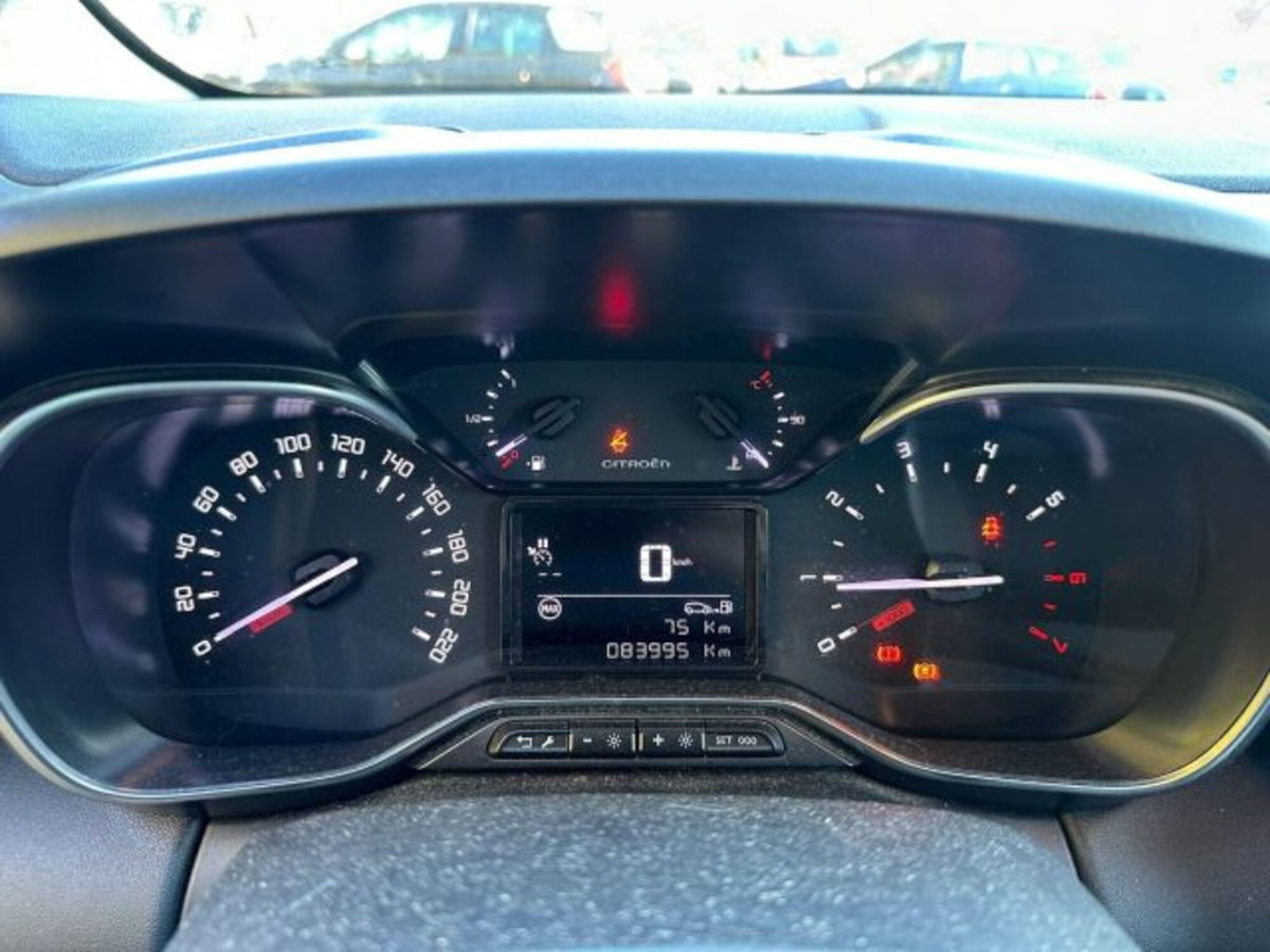 Citroen C3 Aircross PureTech 110 S&S Shine Pack (6)