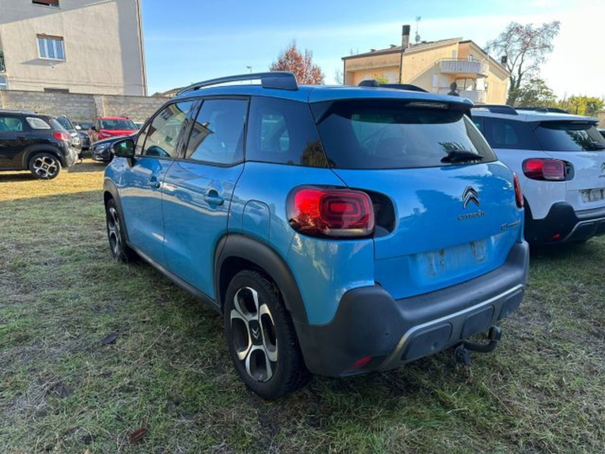 Citroen C3 Aircross PureTech 110 S&S Shine Pack (7)