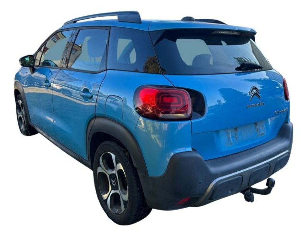 Citroen C3 Aircross PureTech 110 S&S Shine Pack (8)