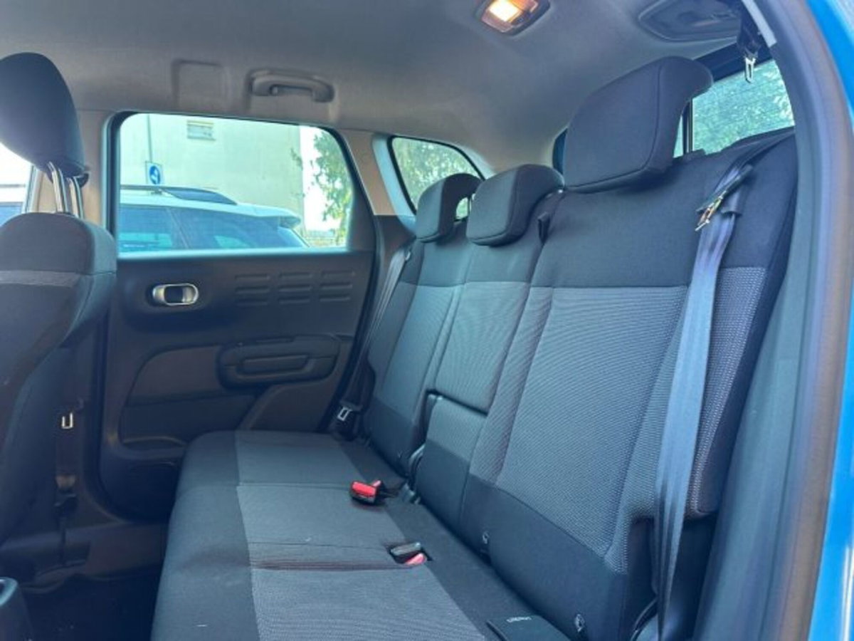 Citroen C3 Aircross PureTech 110 S&S Shine Pack (9)