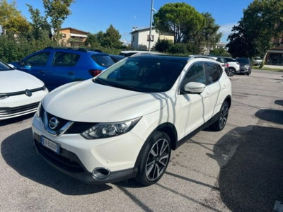Nissan Qashqai 1.5 dCi Tekna (18)
