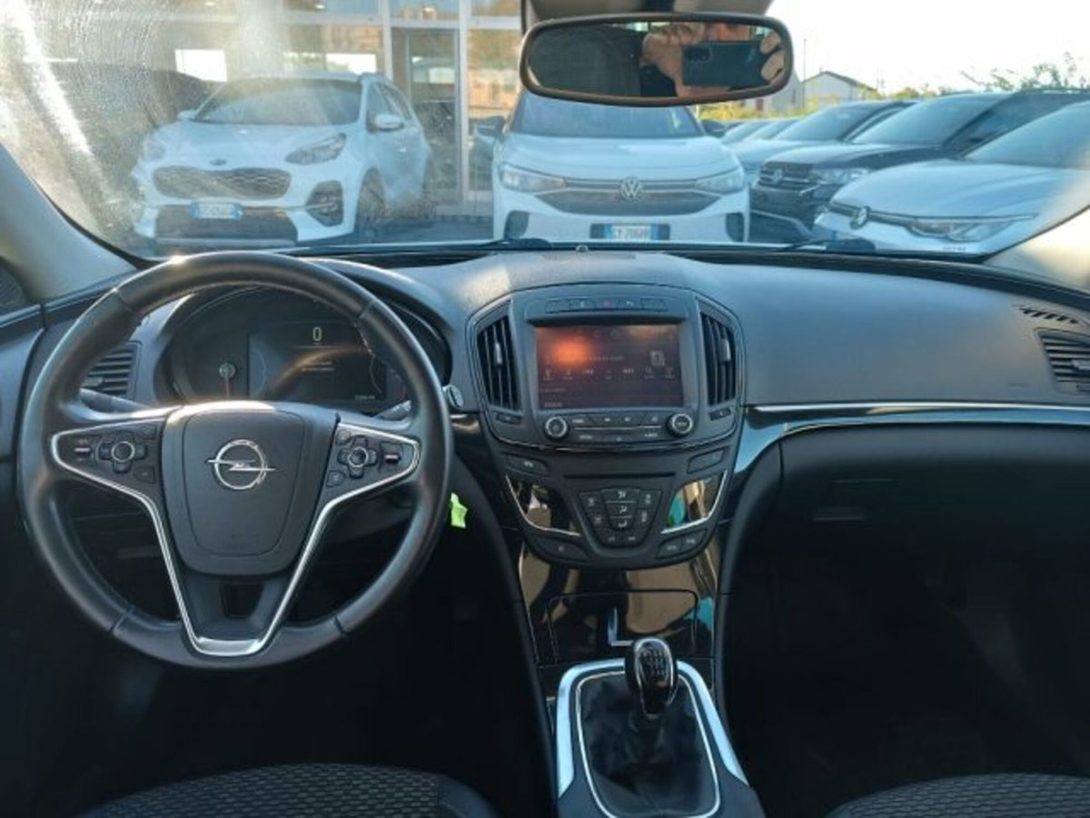Opel Insignia Station Wagon CDTI 170CV Start&Stop Sports Cosmo (15)