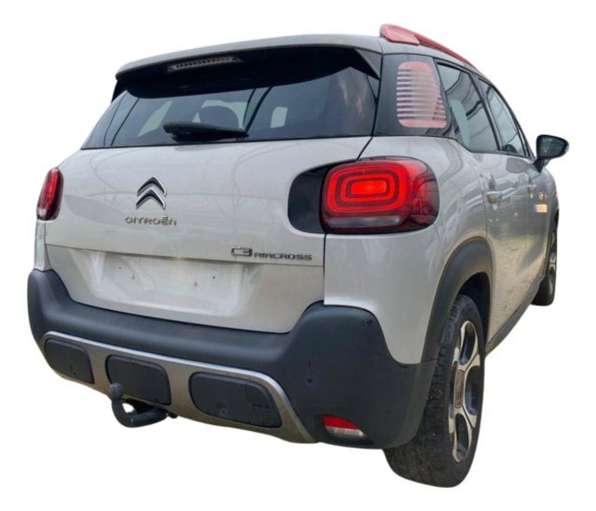 Citroen C3 Aircross PureTech 110 S&S Shine Pack (4)