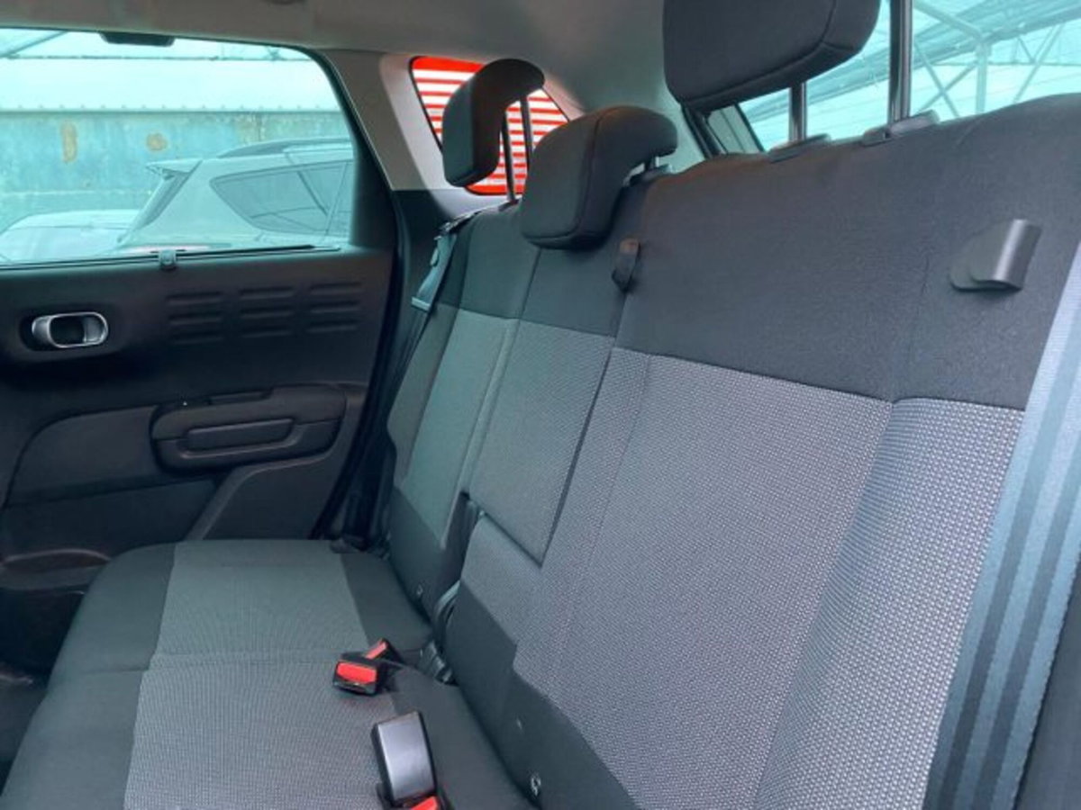Citroen C3 Aircross PureTech 110 S&S Shine Pack (6)