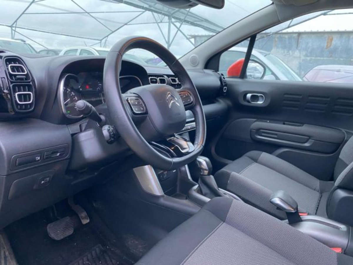 Citroen C3 Aircross PureTech 110 S&S Shine Pack (9)