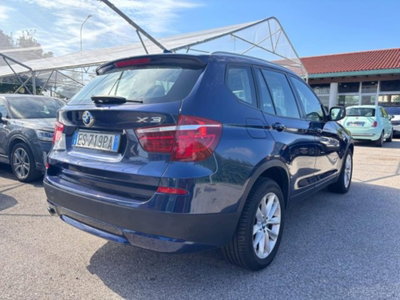 BMW X3 xDrive20d Futura (2)