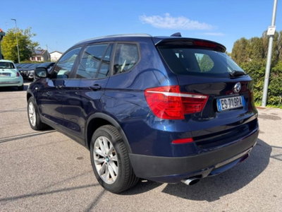BMW X3 xDrive20d Futura (3)