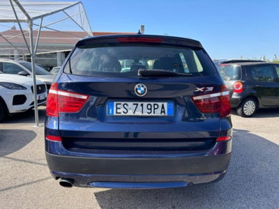 BMW X3 xDrive20d Futura (4)