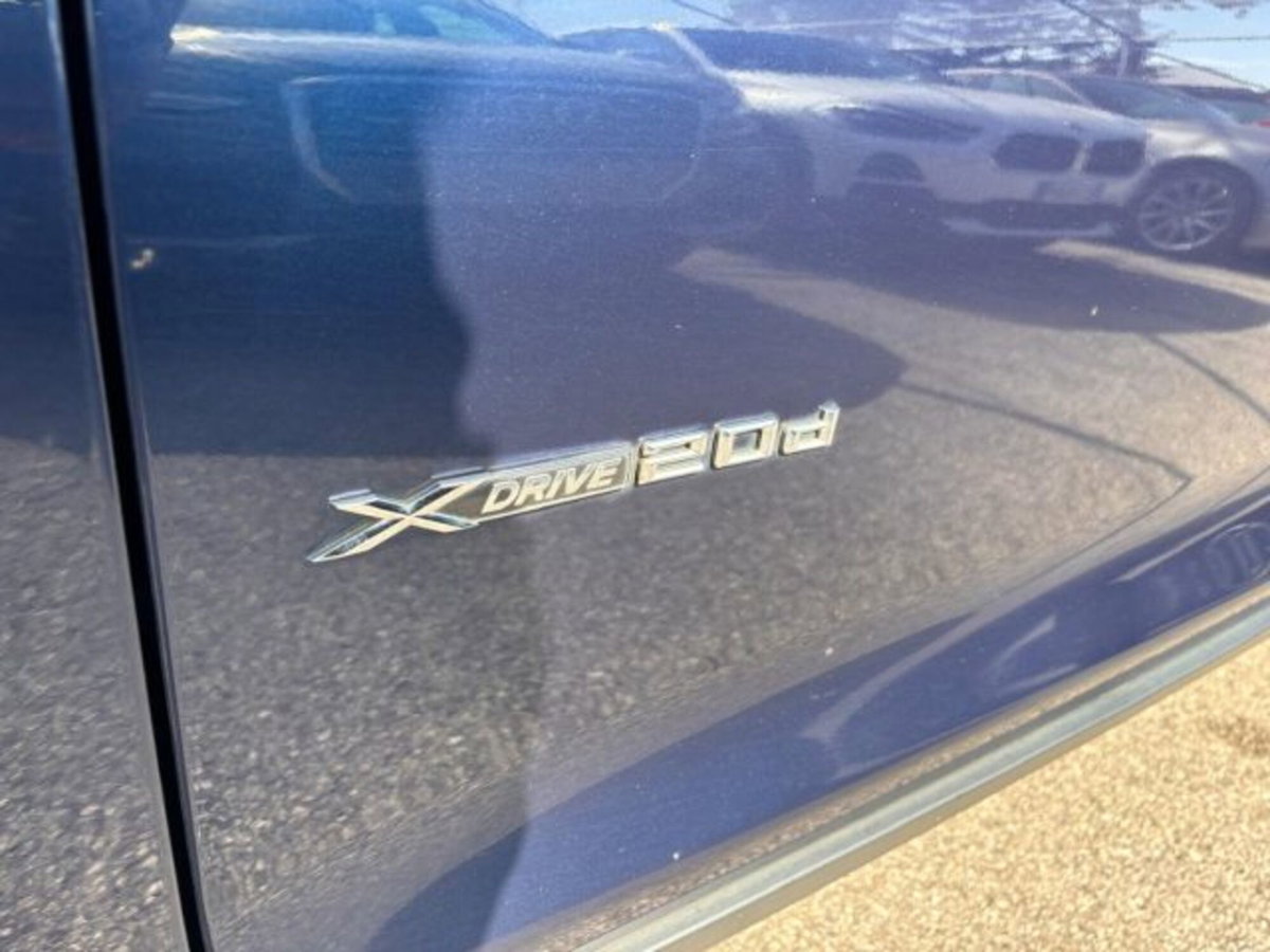 BMW X3 xDrive20d Futura (7)