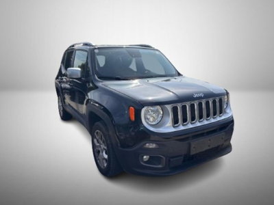 Jeep Renegade 2.0 Mjt 140CV 4WD Active Drive Low Limited