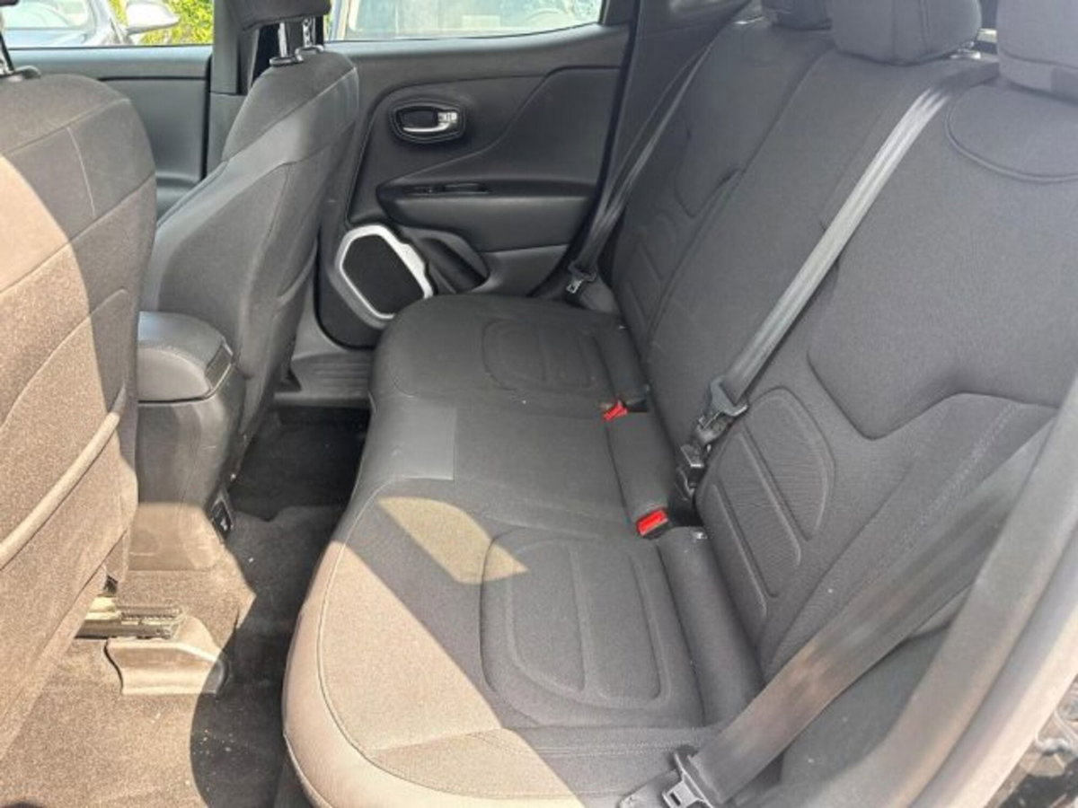 Jeep Renegade 2.0 Mjt 140CV 4WD Active Drive Low Limited (9)