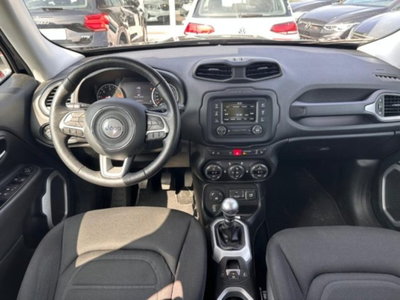 Jeep Renegade 2.0 Mjt 140CV 4WD Active Drive Low Limited (11)