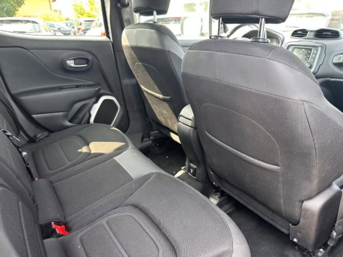 Jeep Renegade 2.0 Mjt 140CV 4WD Active Drive Low Limited (13)
