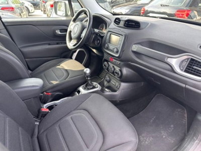Jeep Renegade 2.0 Mjt 140CV 4WD Active Drive Low Limited (14)