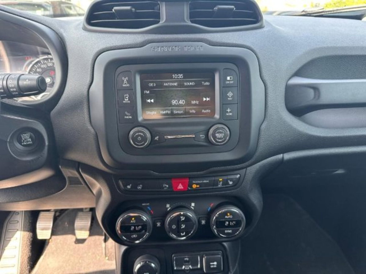 Jeep Renegade 2.0 Mjt 140CV 4WD Active Drive Low Limited (15)
