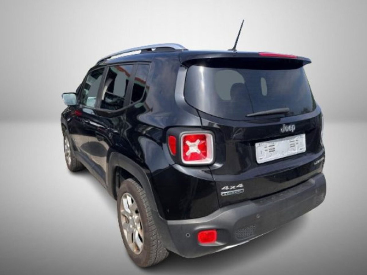 Jeep Renegade 2.0 Mjt 140CV 4WD Active Drive Low Limited (2)