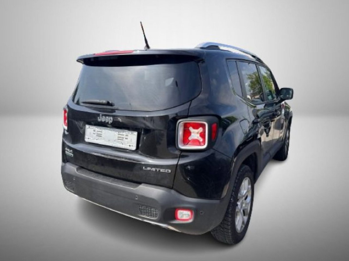 Jeep Renegade 2.0 Mjt 140CV 4WD Active Drive Low Limited (3)