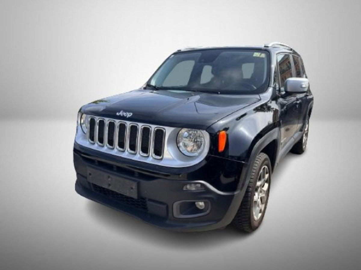 Jeep Renegade 2.0 Mjt 140CV 4WD Active Drive Low Limited (4)
