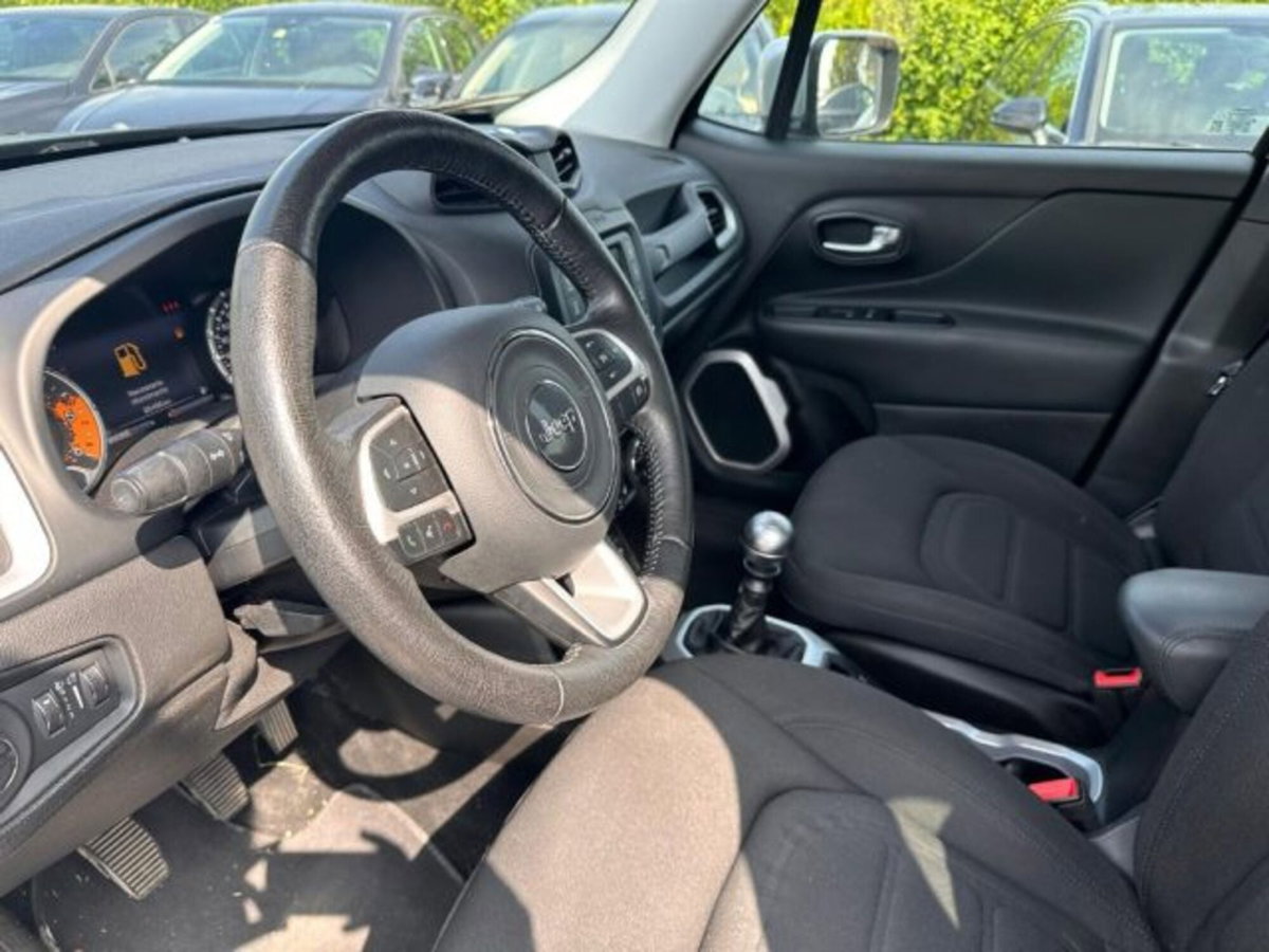 Jeep Renegade 2.0 Mjt 140CV 4WD Active Drive Low Limited (6)