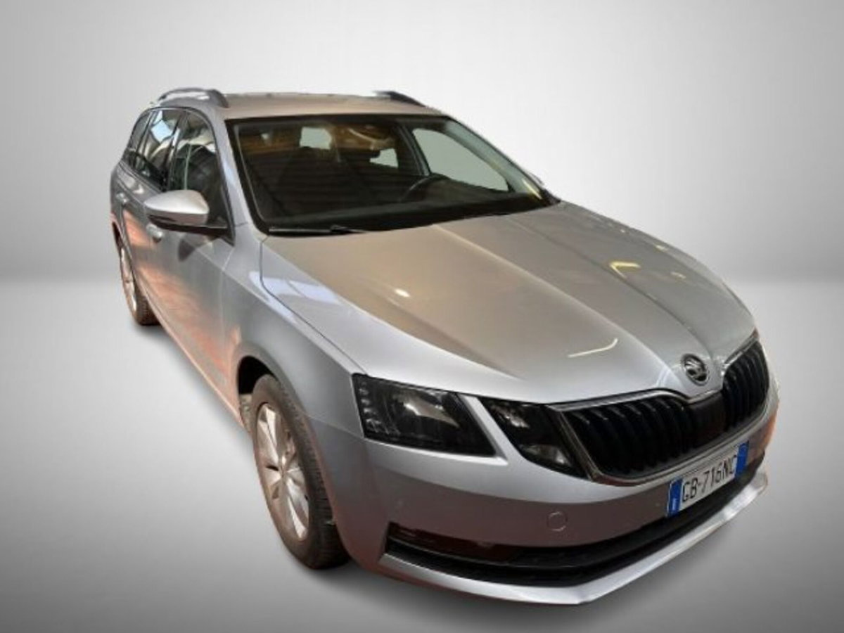 Skoda Octavia Station Wagon 1.5 G-TEC DSG Wagon Style