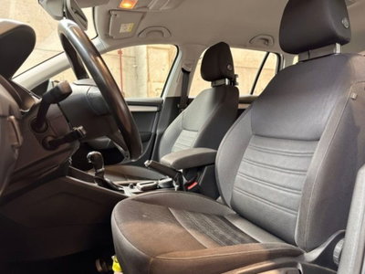 Skoda Octavia Station Wagon 1.5 G-TEC DSG Wagon Style (11)