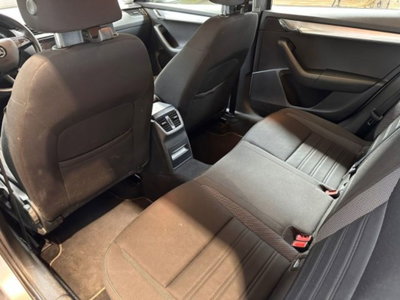 Skoda Octavia Station Wagon 1.5 G-TEC DSG Wagon Style (13)