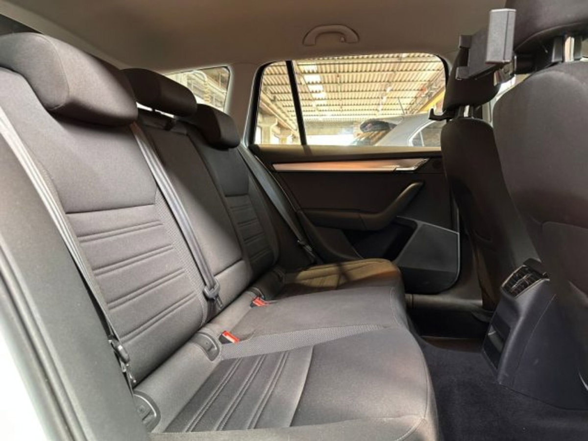 Skoda Octavia Station Wagon 1.5 G-TEC DSG Wagon Style (15)