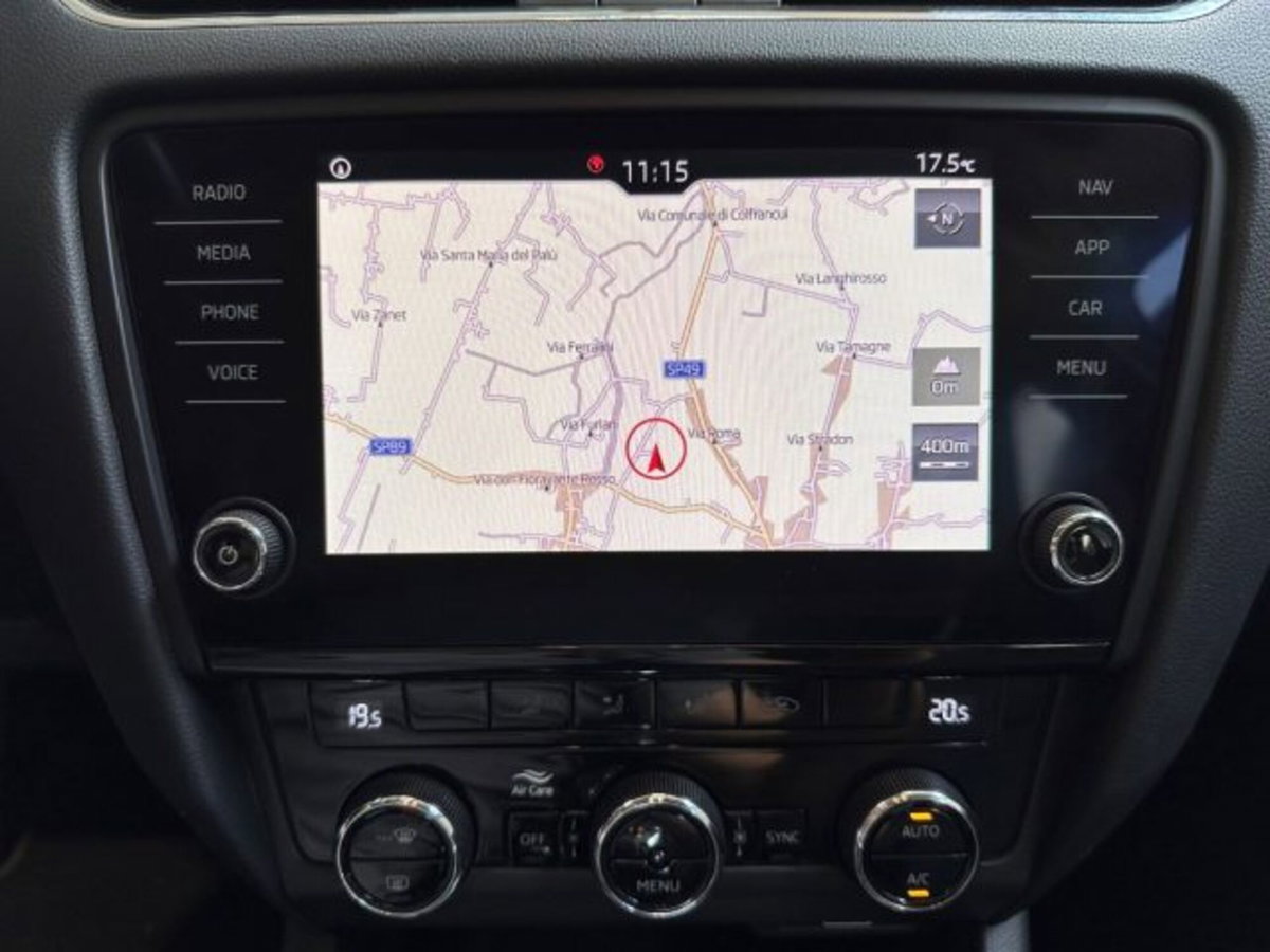 Skoda Octavia Station Wagon 1.5 G-TEC DSG Wagon Style (16)