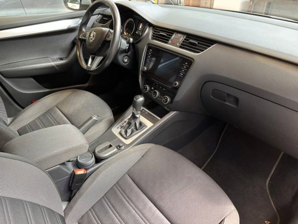 Skoda Octavia Station Wagon 1.5 G-TEC DSG Wagon Style (18)
