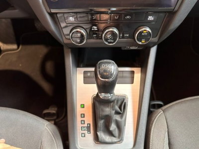 Skoda Octavia Station Wagon 1.5 G-TEC DSG Wagon Style (20)