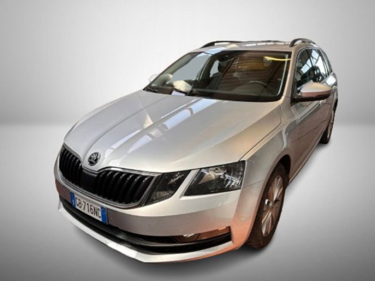 Skoda Octavia Station Wagon 1.5 G-TEC DSG Wagon Style (3)