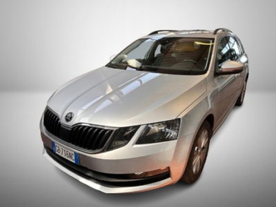 Skoda Octavia Station Wagon 1.5 G-TEC DSG Wagon Style (3)