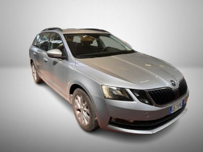 Skoda Octavia Station Wagon 1.5 G-TEC DSG Wagon Style (5)